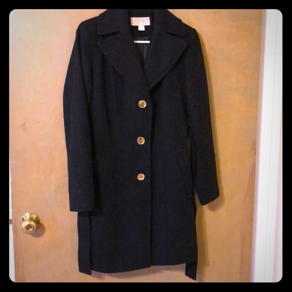 Michael Kors Woman’s Peacoat